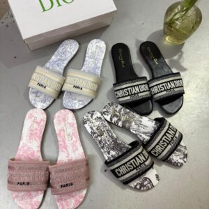 First Copy Christian Dior Dway Flats