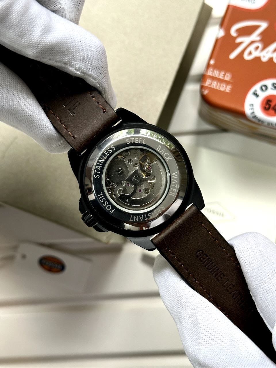 FIRST COPY Fossil Bronson Automatic - Image 6