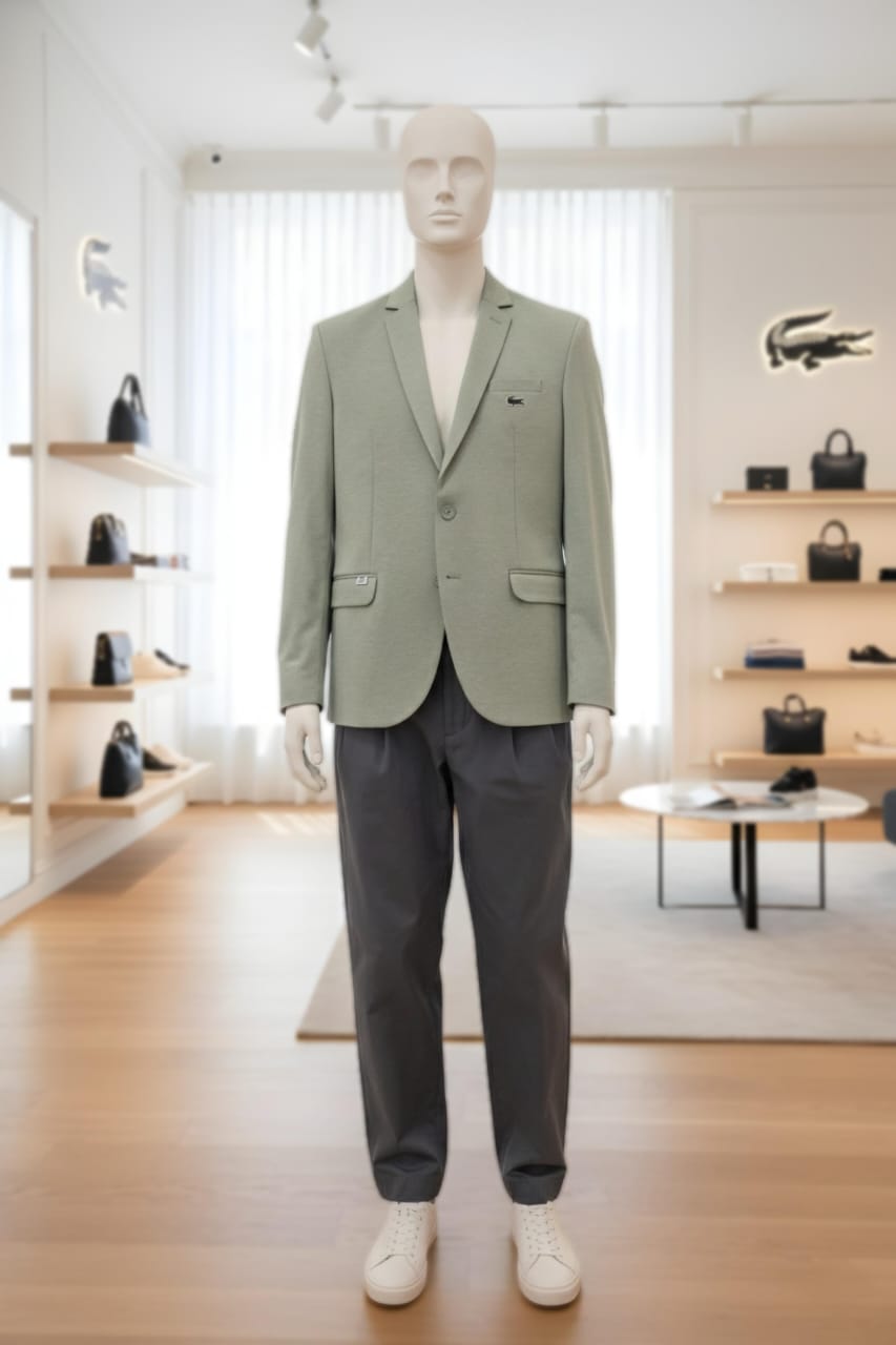 First Copy Lacoste Blazer For Men - Image 11