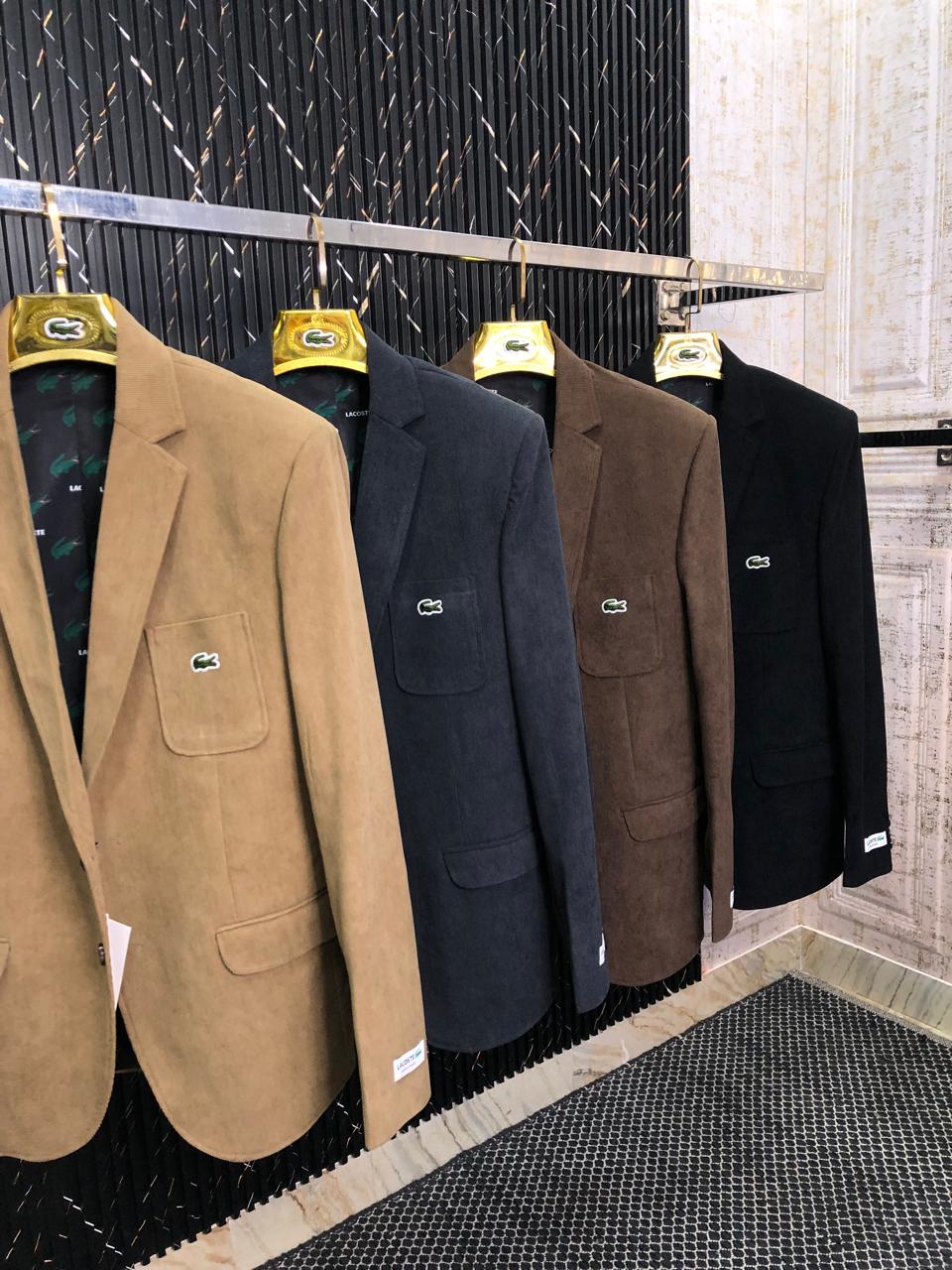 First Copy Lacoste Blazer For Men