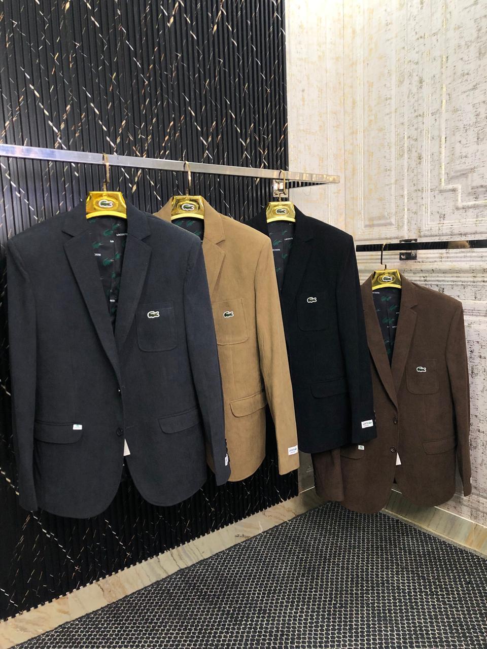 First Copy Lacoste Blazer For Men - Image 5