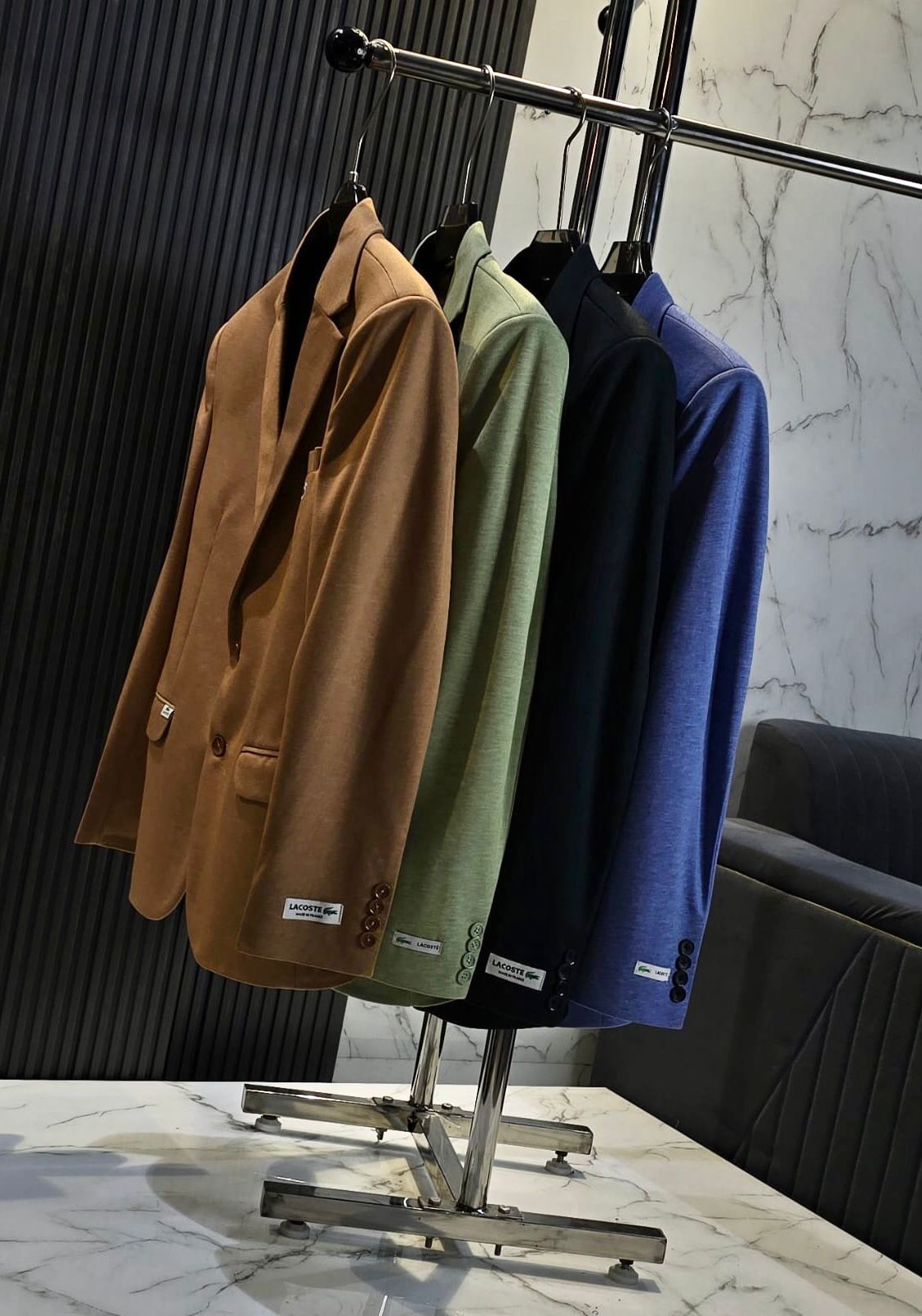 First Copy Lacoste Blazer For Men - Image 3