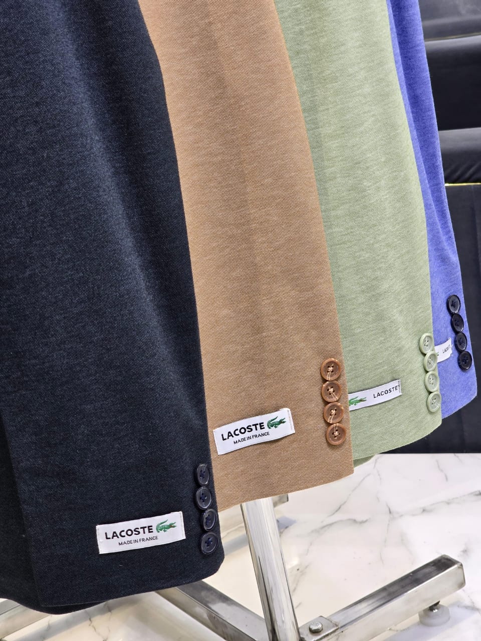 First Copy Lacoste Blazer For Men - Image 7