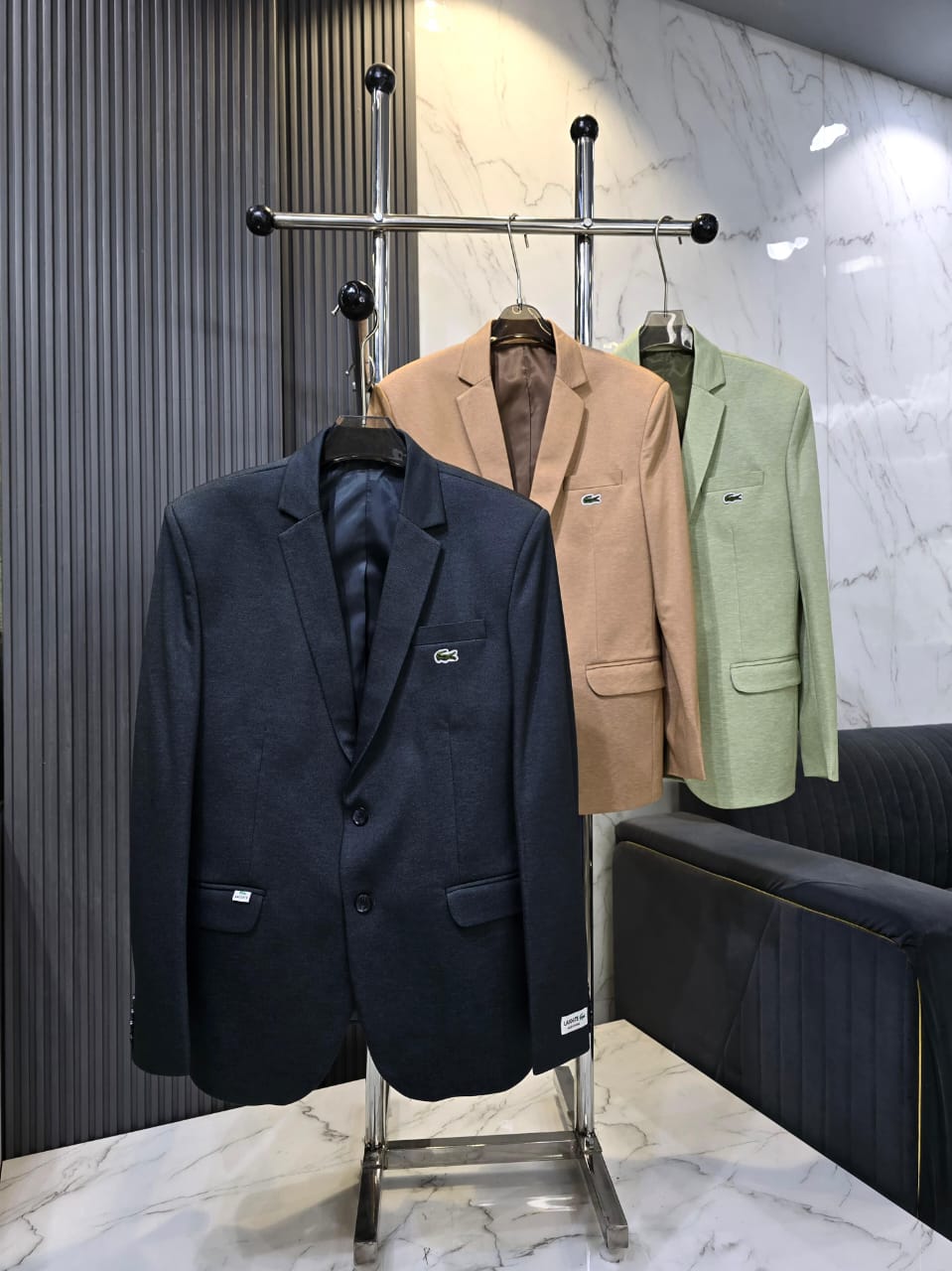 First Copy Lacoste Blazer For Men - Image 14