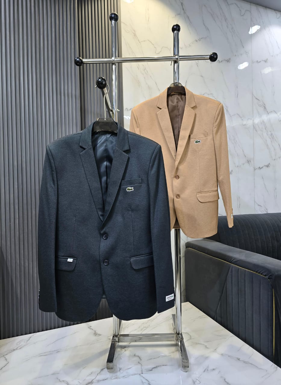 First Copy Lacoste Blazer For Men - Image 12