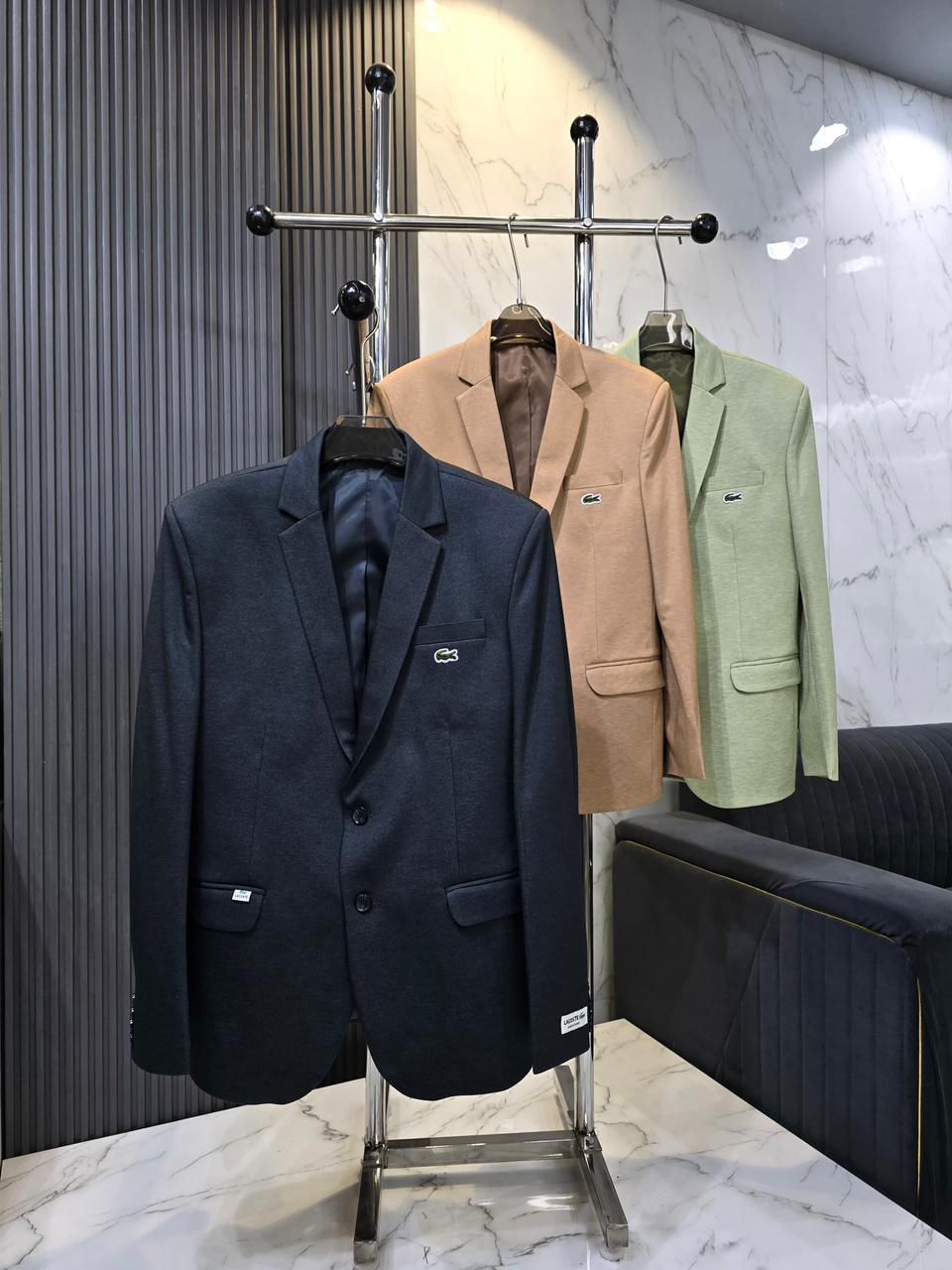 First Copy Lacoste Blazer For Men - Image 4