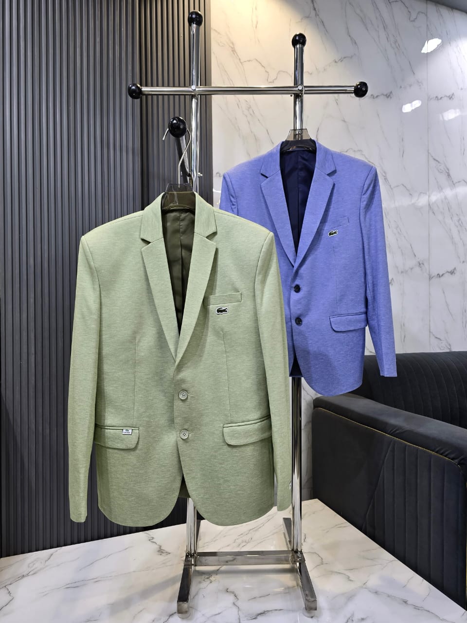 First Copy Lacoste Blazer For Men - Image 10