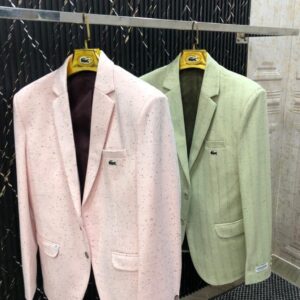 First Copy Lacoste Tweed Blazer