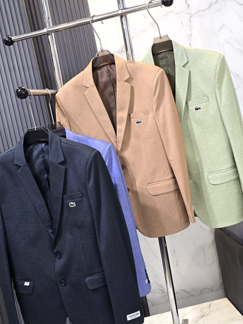 First Copy Lacoste Blazer For Men - Image 9