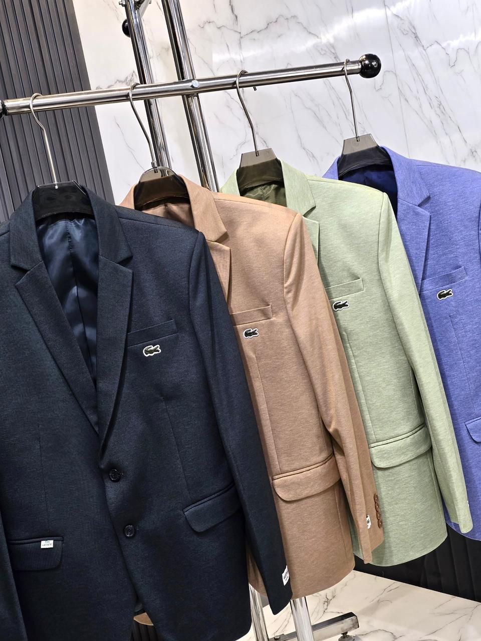 First Copy Lacoste Blazer For Men - Image 2