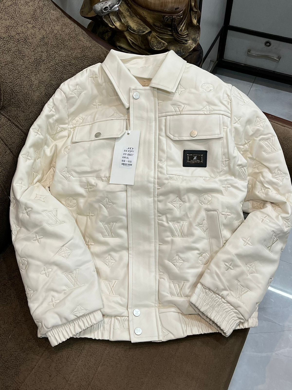FIRST COPY Louis vuitton jacket - Image 2