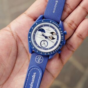 FIRST COPY Omega x Swatch Watch