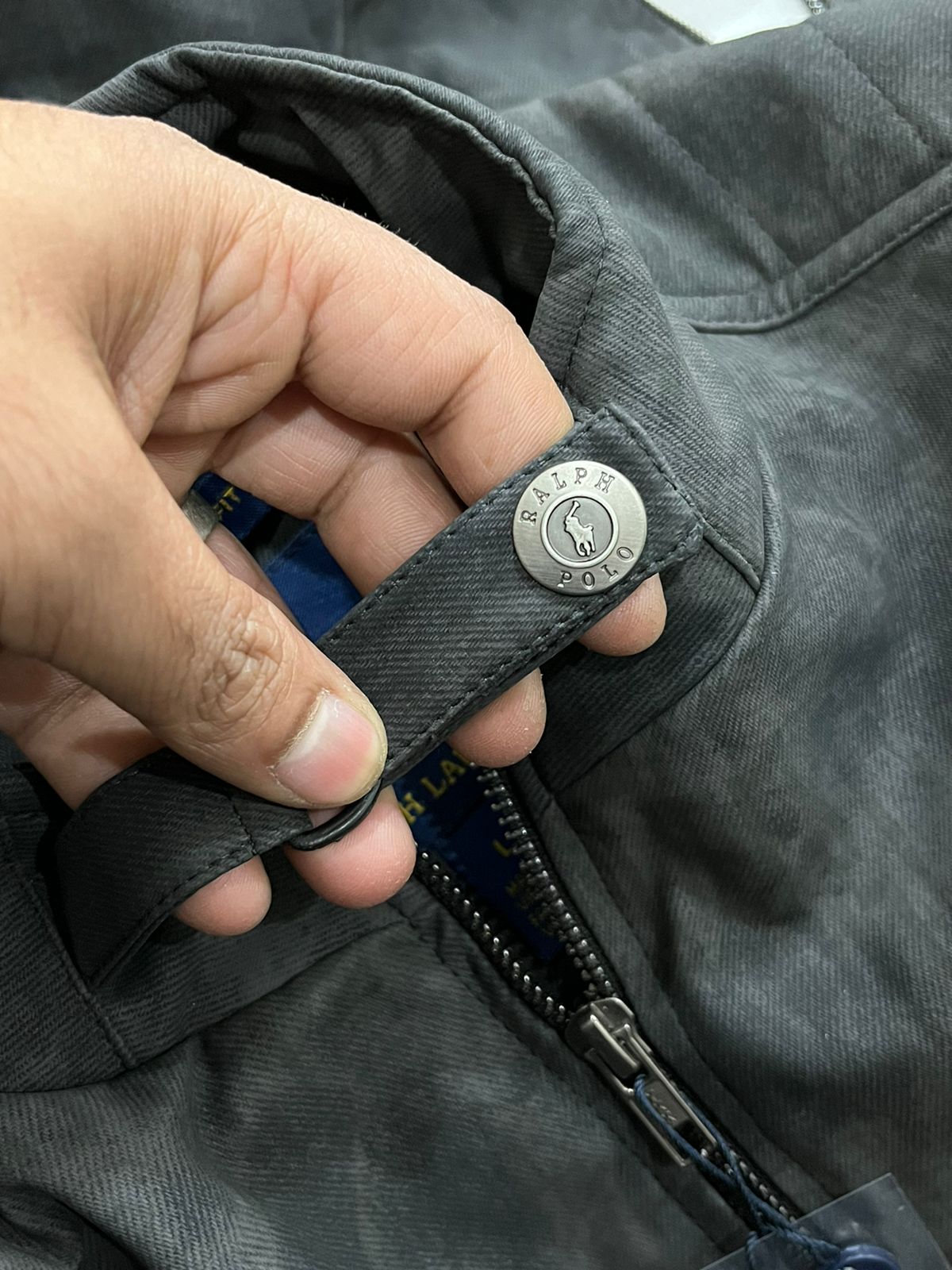 First Copy Ralph Lauren Leather - Image 4