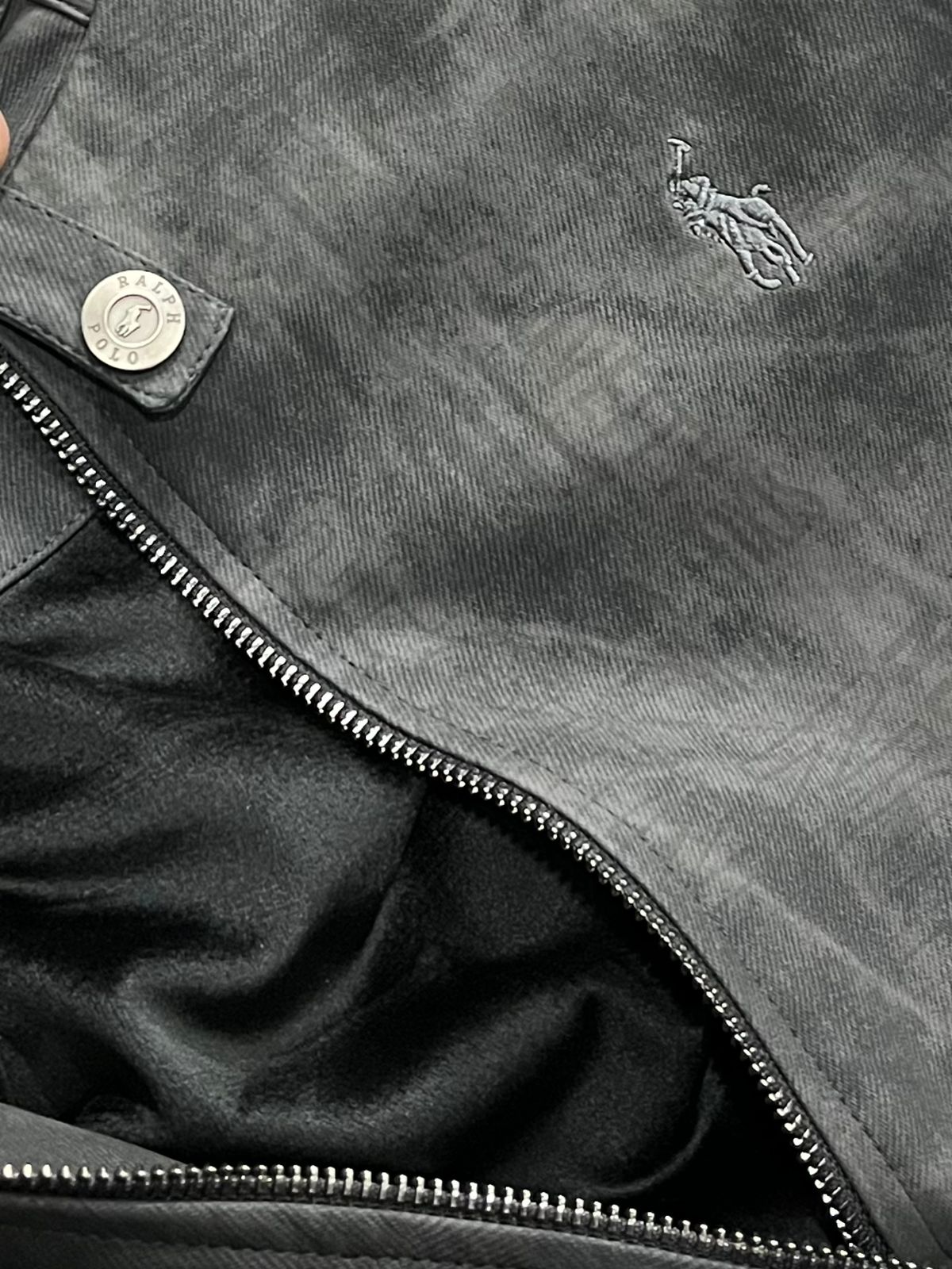 First Copy Ralph Lauren Leather - Image 5