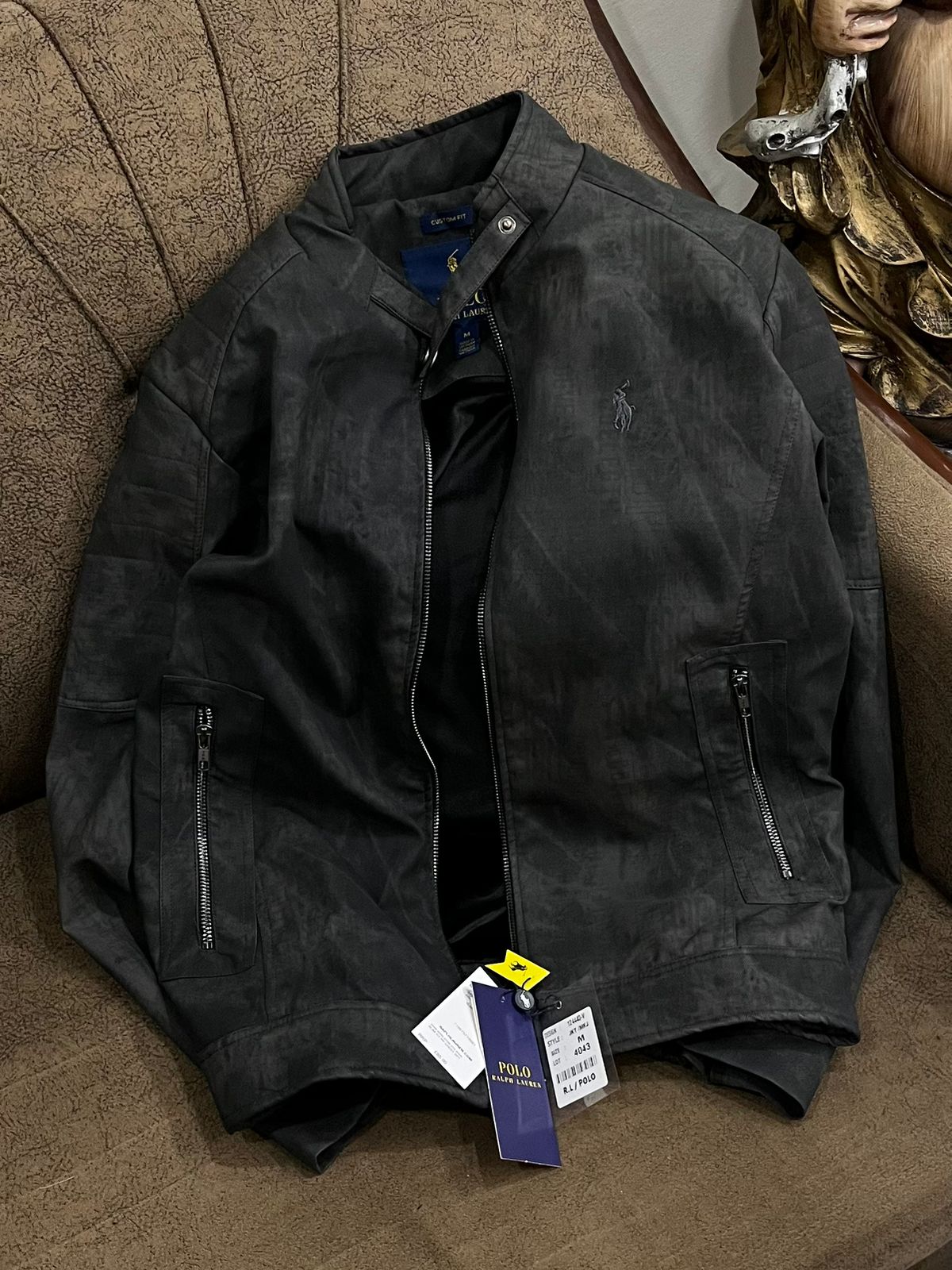 First Copy Ralph Lauren Leather - Image 3