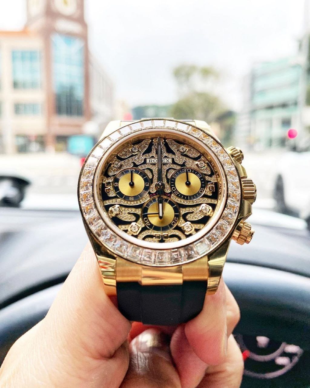 FIRST COPY Rolex Watch For Men - Image 4