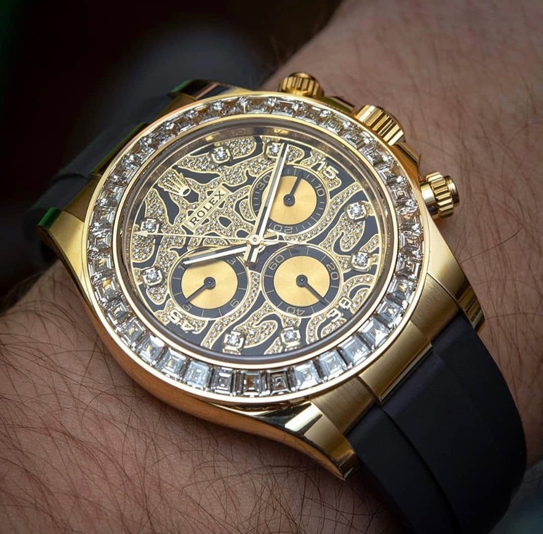 FIRST COPY Rolex Watch For Men