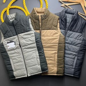 FIRST COPY TOMMY HILFIGER HALF JACKET REVERSIBLE