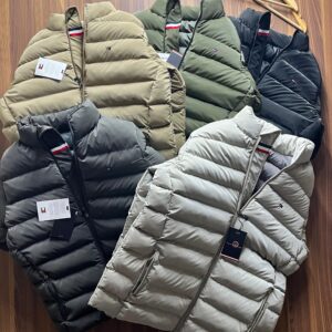 First Copy Tommy Hilfiger Puffer Jacket