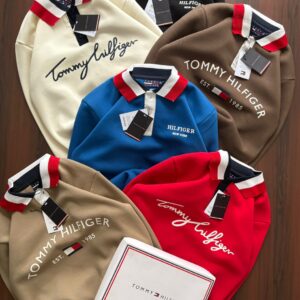 FIRST COPY TOMMY HILFIGER SWEATSHIRT