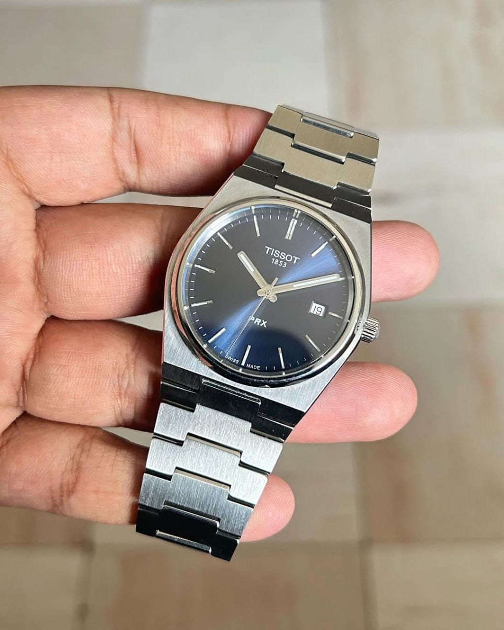 First Copy Tissot PRX Watch - Image 5