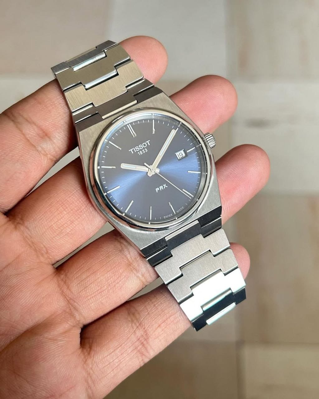 First Copy Tissot PRX Watch - Image 4