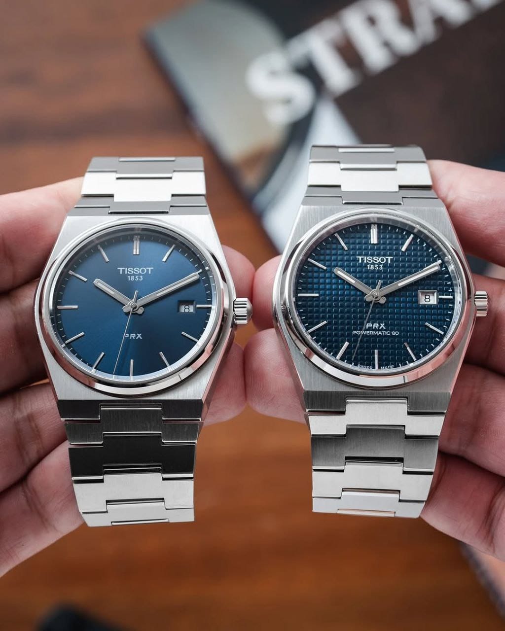 First Copy Tissot PRX Watch