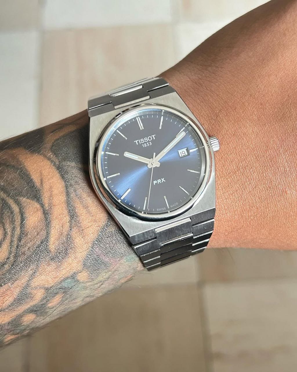 First Copy Tissot PRX Watch - Image 2