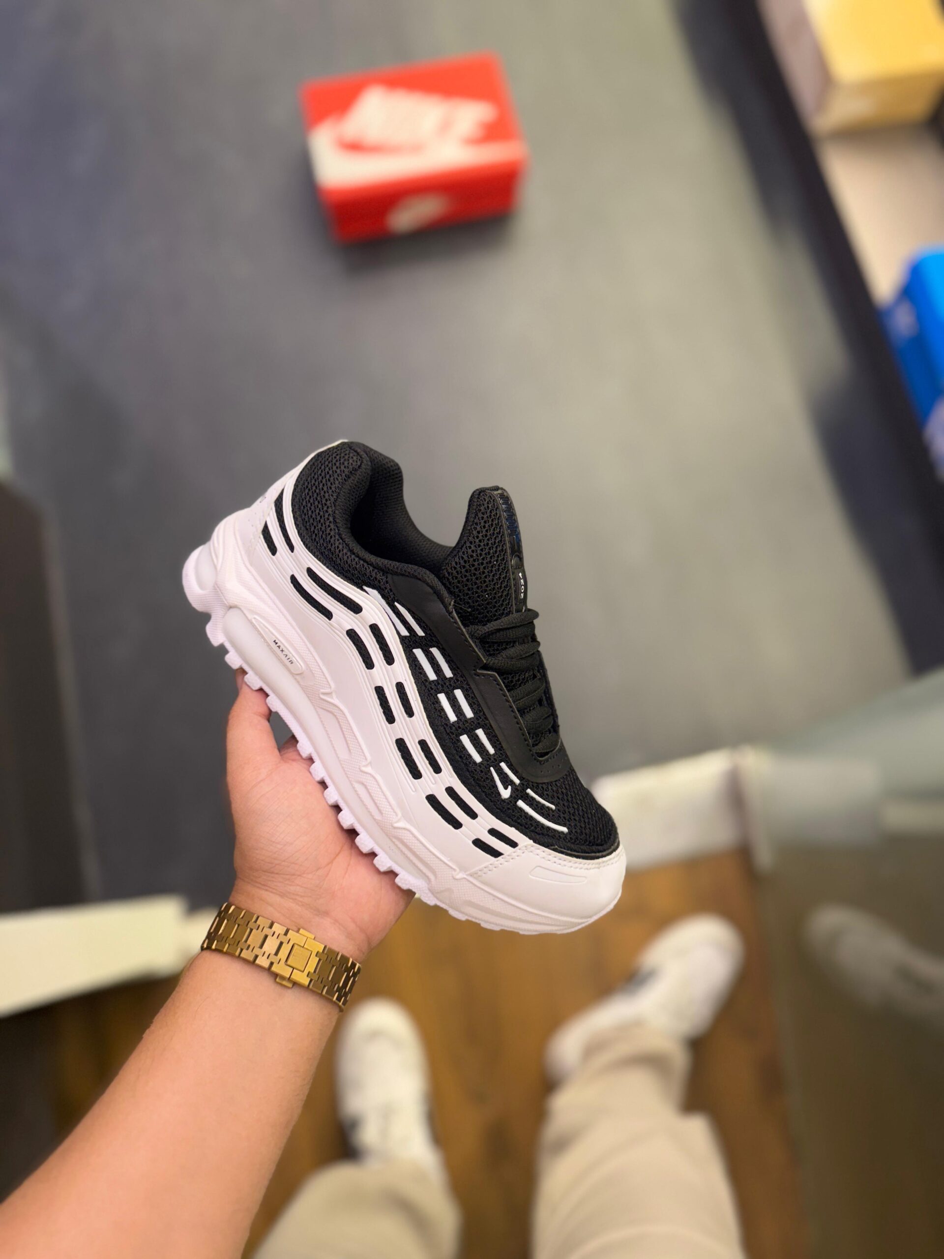 FIRTST COPY NIKE AIRMAX 2025 - Image 7