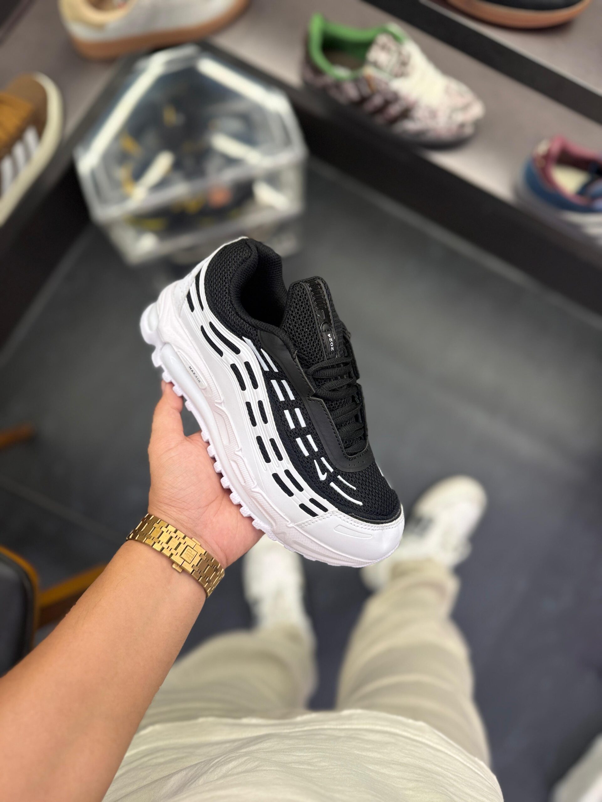 FIRTST COPY NIKE AIRMAX 2025 - Image 10