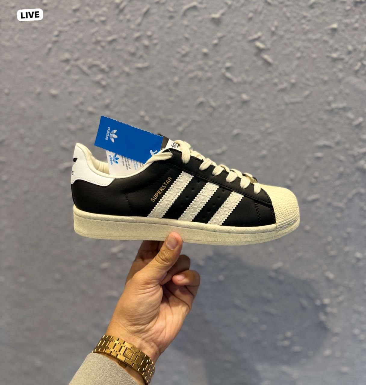 First Copy Adidas Superstar for Men - Image 2