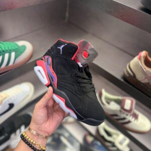 First Copy Air Jordan 6 MVP Black