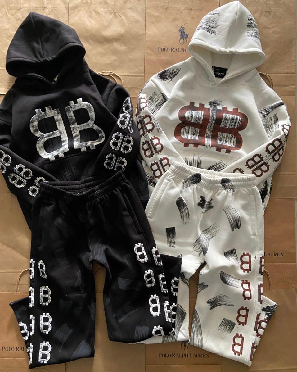 First Copy Balenciaga Tracksuit - Image 3