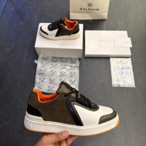 First Copy Balmain Luxury Shoes