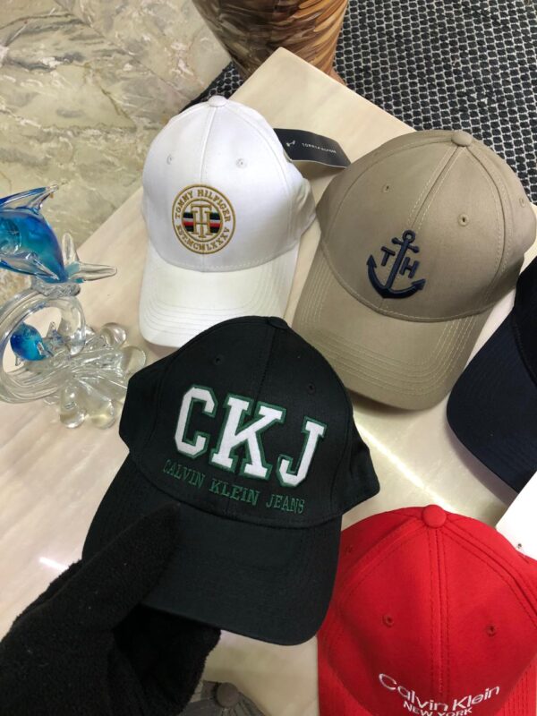 First Copy Branded Imported Caps - Image 9