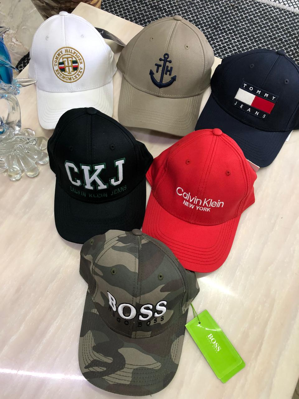 First Copy Branded Imported Caps - Image 11