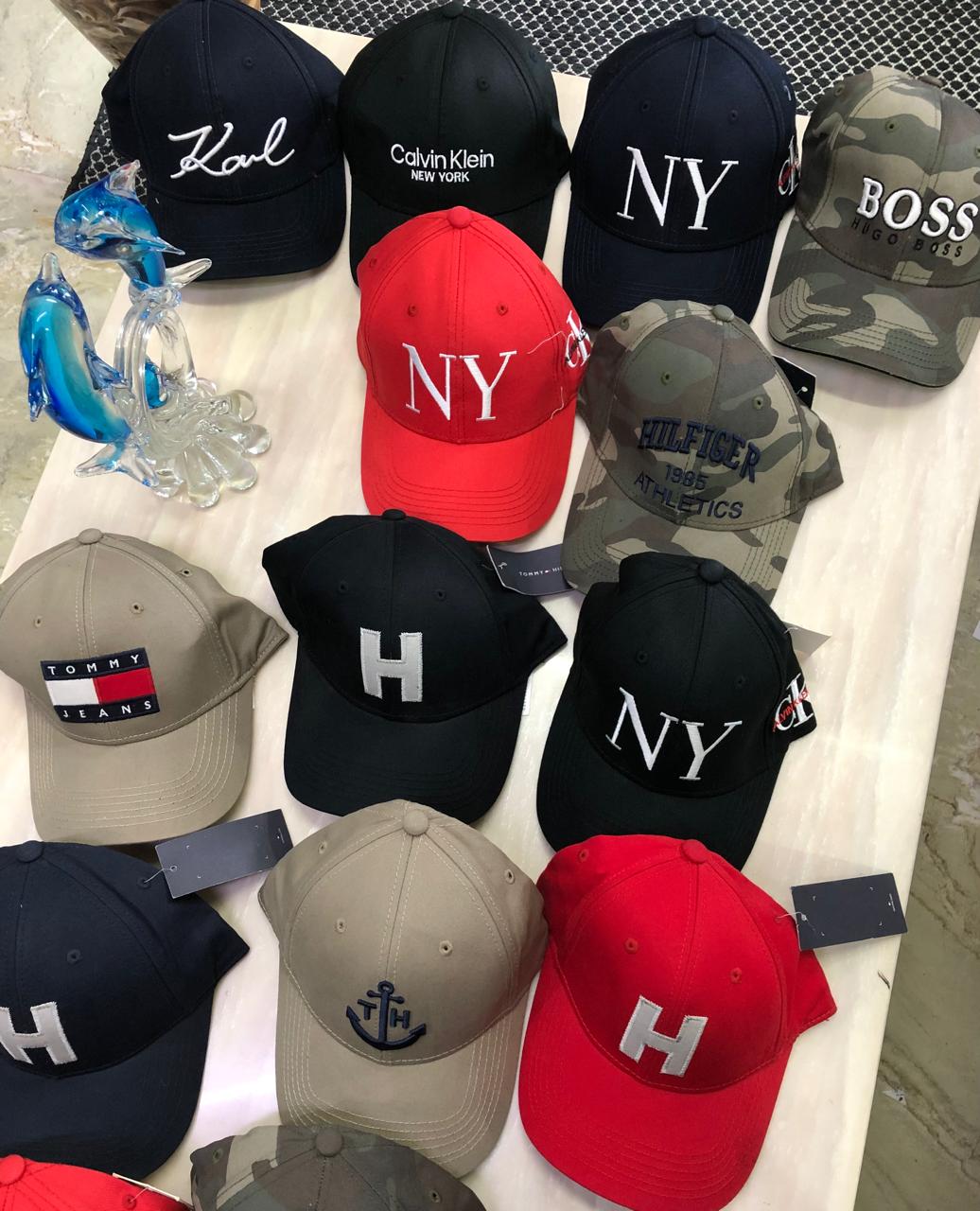 First Copy Branded Imported Caps