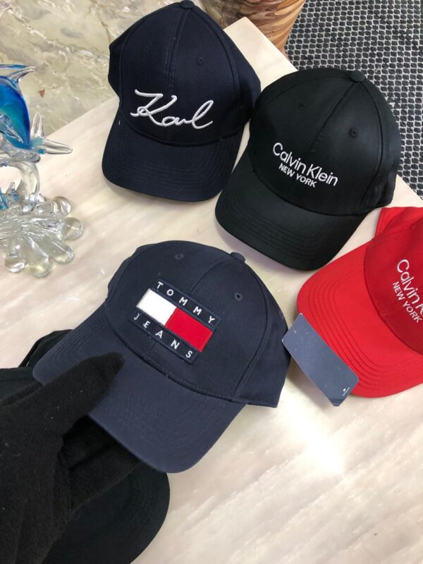 First Copy Branded Imported Caps - Image 4