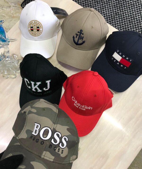 First Copy Branded Imported Caps - Image 5