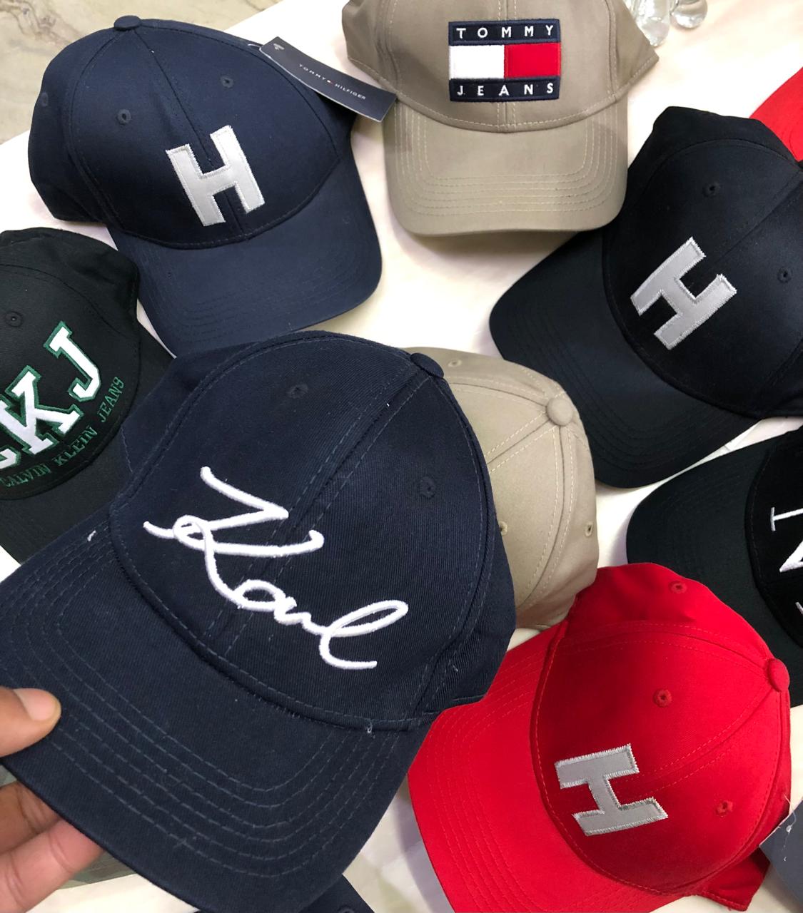 First Copy Branded Imported Caps - Image 6