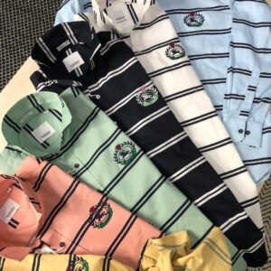 First Copy Burberry Cotton Shirt