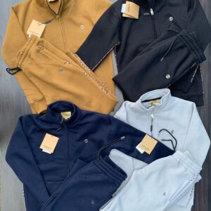 First Copy Burberry Zipper Tracksuit