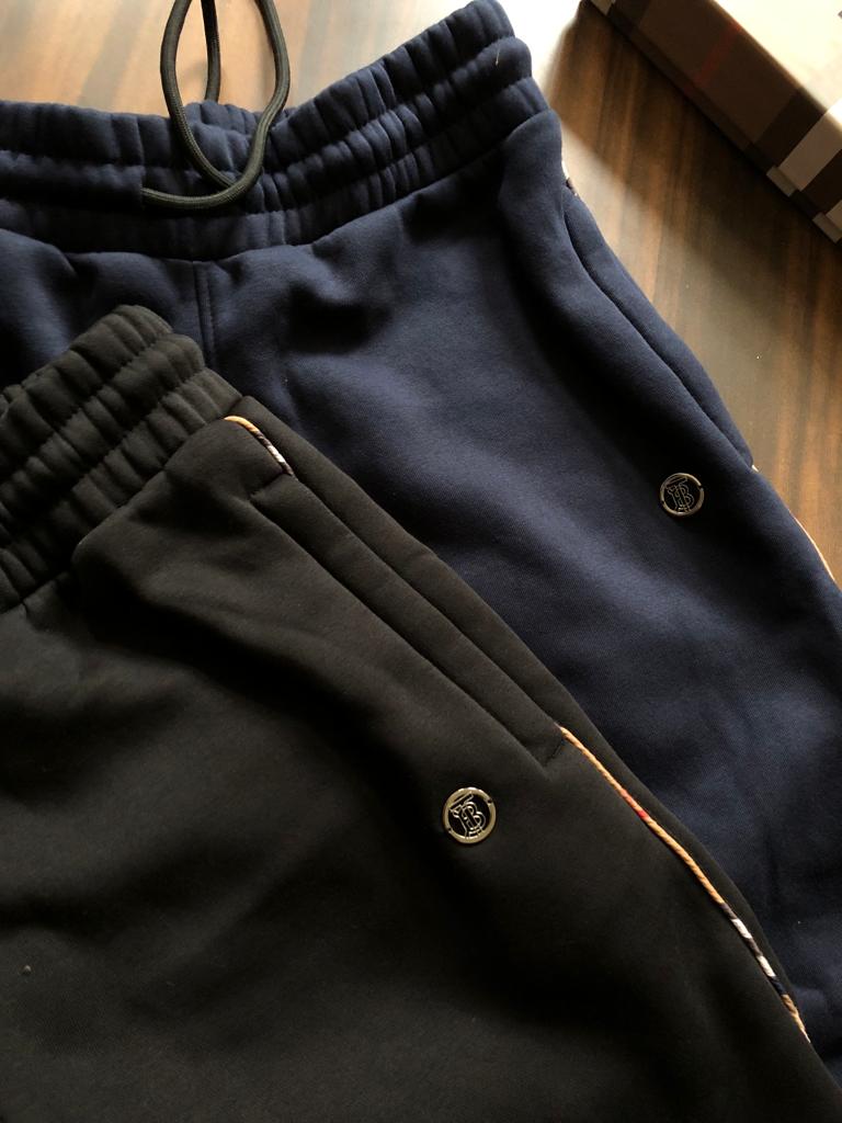 First Copy Burberry Zipper Tracksuit - Image 10