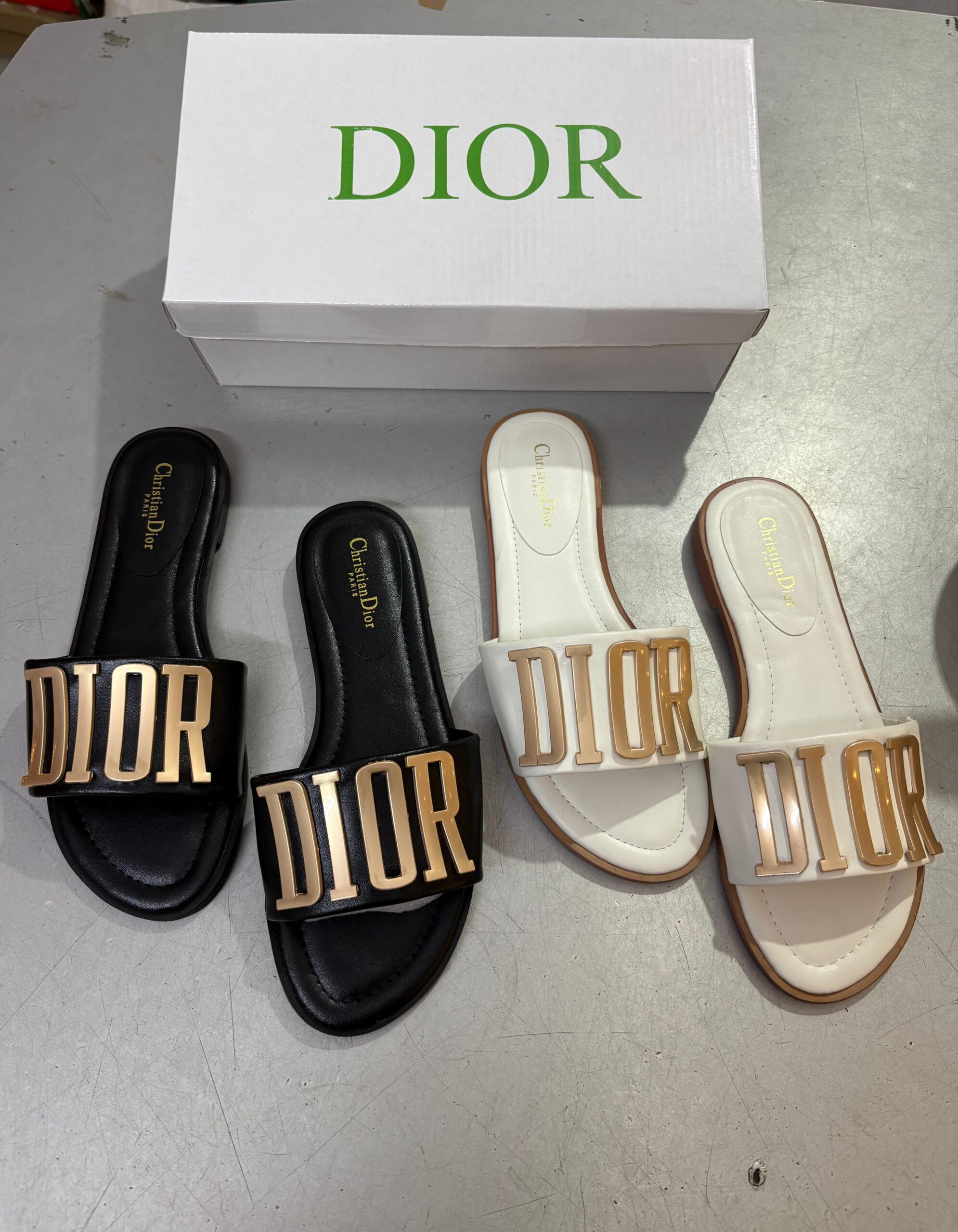 First Copy Christian Dior Flats