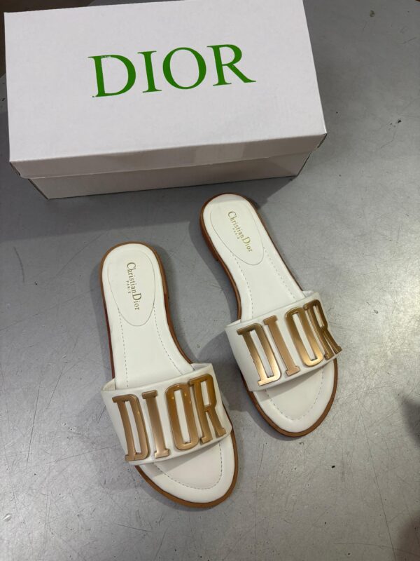 First Copy Christian Dior Flats - Image 4