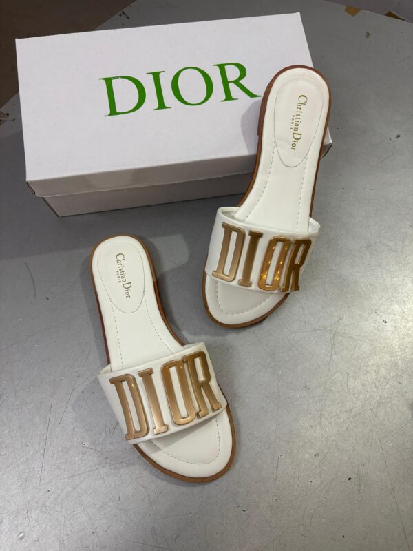 First Copy Christian Dior Flats - Image 3