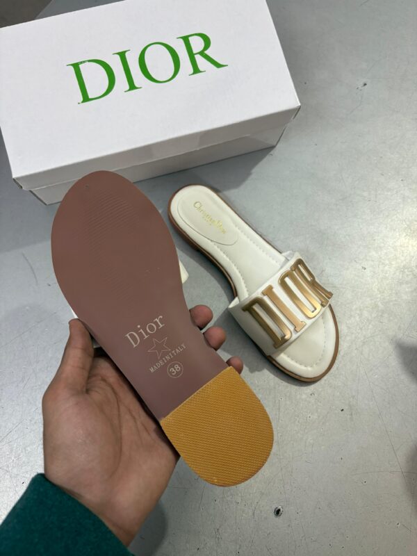 First Copy Christian Dior Flats - Image 5