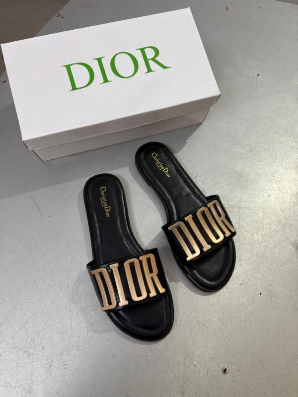 First Copy Christian Dior Flats - Image 10