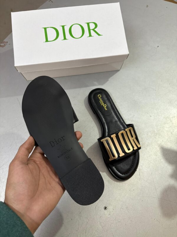 First Copy Christian Dior Flats - Image 9