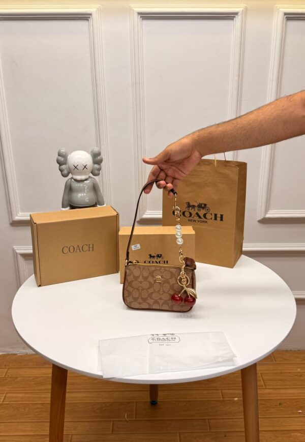 First Copy Coach Nolita 19 Bag - Image 2